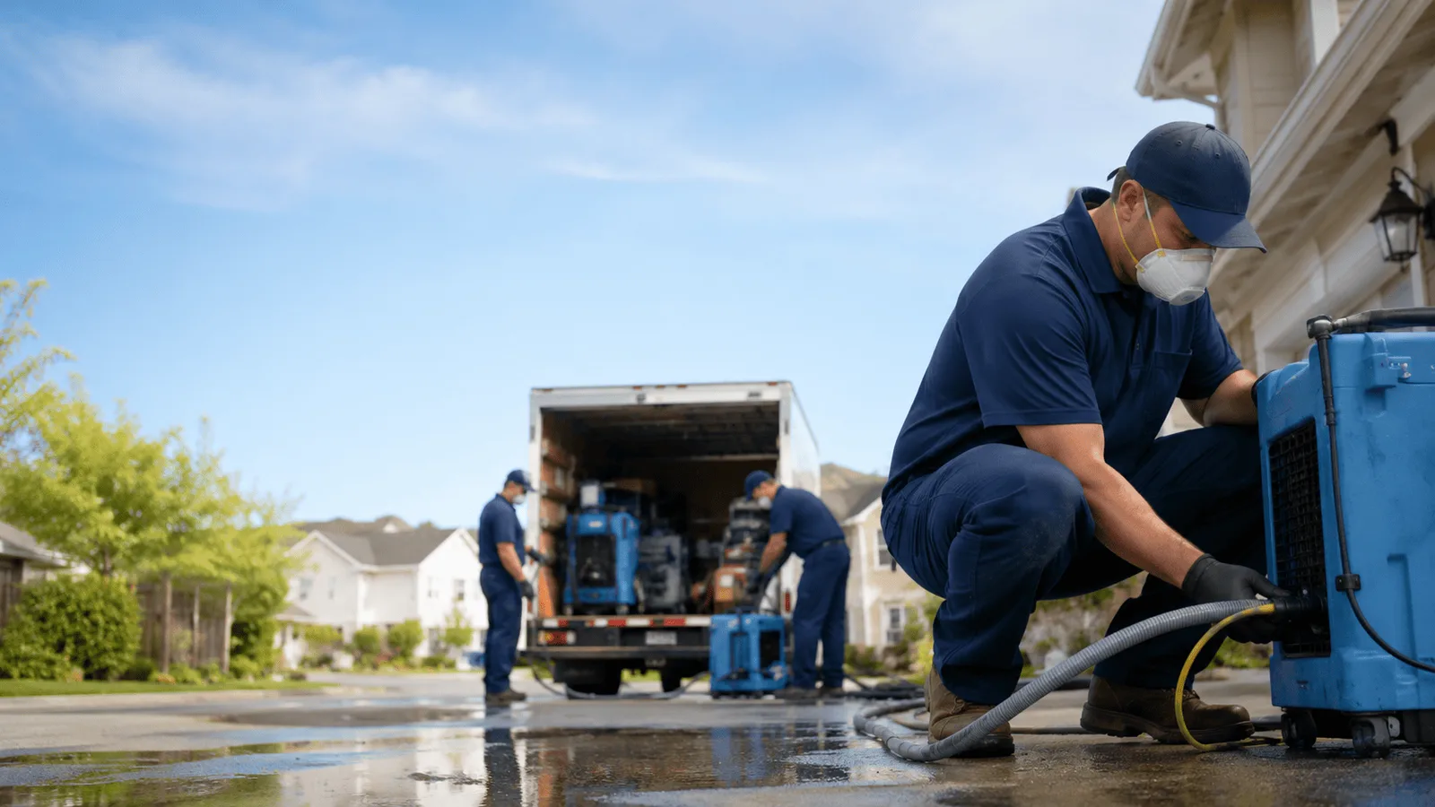 Trusted residential crawlspace mold remediation services in Owensburg, IN